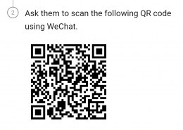 How can I do Wechat friend verification without any friends?